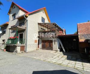 TARGETreal | Na predaj rodinný dom v Turčianskych Tepliciach, 6-izbový, 597 m2