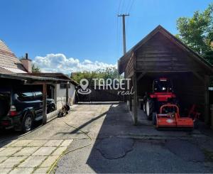 TARGETreal | Na predaj rodinný dom v Turčianskych Tepliciach, 6-izbový, 597 m2