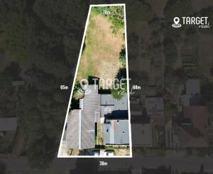 TARGETreal | NA PREDAJ: Rodinný dom s halou na pozemku 1 485 m² - priestor pre bývanie aj podnikanie