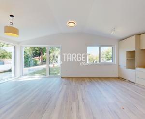 TARGETreal | BÝVANIE PRI SUČIANSKEJ SKALE – Novostavba 4 izbového bungalovu