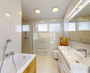 TARGETreal | BÝVANIE PRI SUČIANSKEJ SKALE – Novostavba 4 izbového bungalovu
