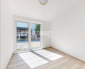 TARGETreal | BÝVANIE PRI SUČIANSKEJ SKALE – Novostavba 4 izbového bungalovu
