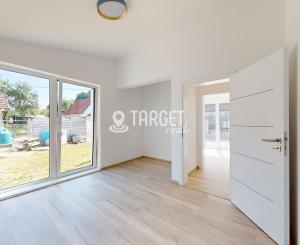 TARGETreal | BÝVANIE PRI SUČIANSKEJ SKALE – Novostavba 4 izbového bungalovu