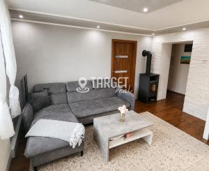 TARGETreal | 3-izbový byt s krbovou pecou v centre Turčianskych Teplíc | 74 m²