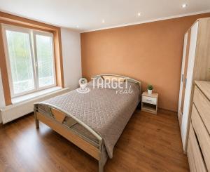TARGETreal | 3-izbový byt s krbovou pecou v centre Turčianskych Teplíc | 74 m²