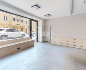 Rezervované - TARGETreal | Obchodný priestor na predaj v centre Žiliny – 50 m² | Novostavba 