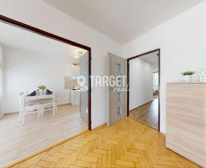 TARGETreal| Na predaj zrekonštruovaný 2-izbový byt - Trenčín – Sihoť