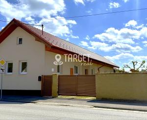 Na predaj, 4i rodinný dom Horné Kočkovce, TARGETreal
