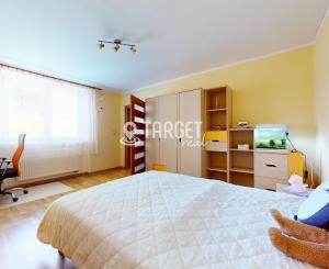 Na predaj, 4i rodinný dom Horné Kočkovce, TARGETreal