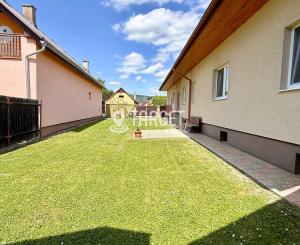 Na predaj, 4i rodinný dom Horné Kočkovce, TARGETreal