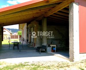 Na predaj, 4i rodinný dom Horné Kočkovce, TARGETreal