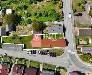 Na predaj, 4i rodinný dom Horné Kočkovce, TARGETreal