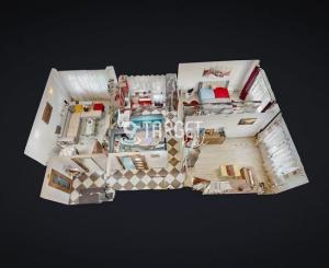 PREDAJ : výborne dispozične riešený 3-izbový byt | 79 m² | Banská Bystrica – Sásová