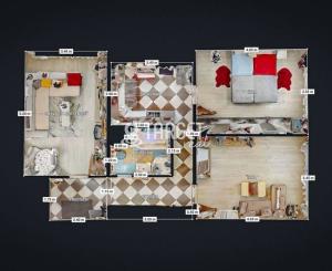 PREDAJ : výborne dispozične riešený 3-izbový byt | 79 m² | Banská Bystrica – Sásová