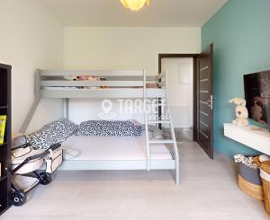 TARGETreal | Na predaj: Dizajnový 3izbový byt s predzáhradkou v Čiernom pri Čadci