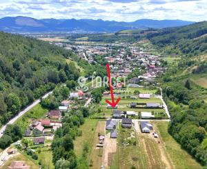 Rodinný dom s veľkou záhradou, Dolná Breznica