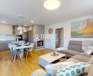 TARGETreal | Moderne zariadený rodinný dom pri Žiline | slnečný pozemok 831 m²