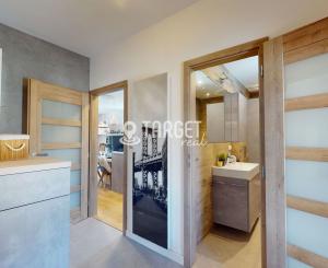 TARGETreal | Moderne zariadený rodinný dom pri Žiline | slnečný pozemok 831 m²
