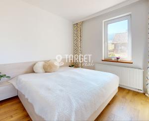 TARGETreal | Moderne zariadený rodinný dom pri Žiline | slnečný pozemok 831 m²