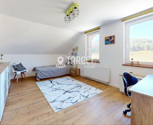 TARGETreal | Moderne zariadený rodinný dom pri Žiline | slnečný pozemok 831 m²