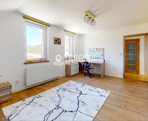 TARGETreal | Moderne zariadený rodinný dom pri Žiline | slnečný pozemok 831 m²