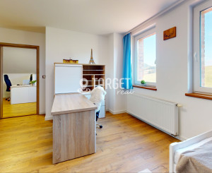 TARGETreal | Moderne zariadený rodinný dom pri Žiline | slnečný pozemok 831 m²