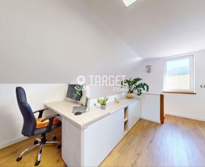 TARGETreal | Moderne zariadený rodinný dom pri Žiline | slnečný pozemok 831 m²