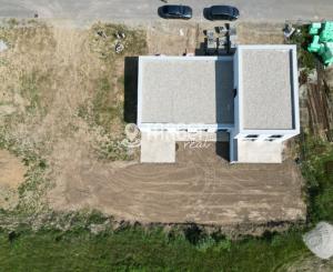4-izbová novostavba | Polovica dvojdomu 122 m² s pozemkom o výmere 279 m² | Tomčany, Martin