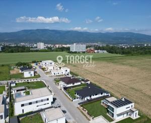 4-izbová novostavba | Polovica dvojdomu 122 m² s pozemkom o výmere 279 m² | Tomčany, Martin