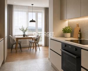 2-izbový byt s balkónom a loggiou - rekonštrukcia podľa vlastných predstáv | Hurbanova, Martin