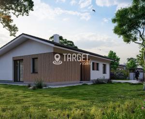 Novostavba 4-izbového bungalovu s terasou, podlahové kúrenie | Ivančiná pri T. Tepliciach