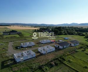 Holodom alebo na kľúč, od 187 000 € | 4-izbový bungalov s terasou, 591 m² pozemok | Ivančiná, Turčianske Teplice
