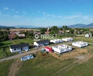 Holodom alebo na kľúč, od 187 000 € | 4-izbový bungalov s terasou, 591 m² pozemok | Ivančiná, Turčianske Teplice