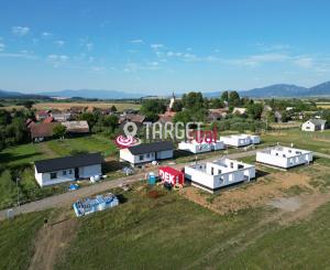 TARGETreal | Moderný 4-izbový bungalov s terasou holodom od 187 000 € bez DPH. - Ivančiná pri Turčianskych Tepliciach 