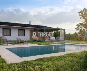 TARGETreal | Moderný 4-izbový bungalov s terasou holodom od 187 000 € bez DPH. - Ivančiná pri Turčianskych Tepliciach 