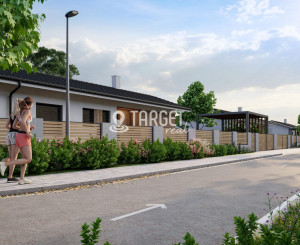 TARGETreal | Moderný 4-izbový bungalov s terasou holodom od 187 000 € bez DPH. - Ivančiná pri Turčianskych Tepliciach 