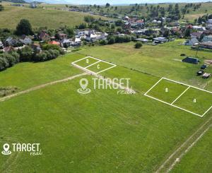 TARGETreal | STAVEBNÉ POZEMKY PRE RODINNÉ DOMY V BITAROVEJ PRI ŽILINE