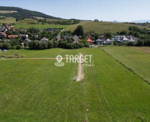 TARGETreal | STAVEBNÉ POZEMKY PRE RODINNÉ DOMY V BITAROVEJ PRI ŽILINE