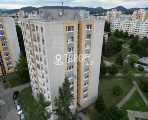  Kompletne zariadený 3-izbový byt | Balkón, pivnica, nízke náklady | Žilina, Solinky