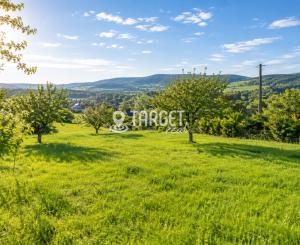 TARGETreal | Na predaj slnečný pozemok 990m2 v obci Prašník