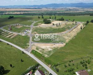 TARGETreal | Na predaj exkluzívne stavebné pozemky Blatnica