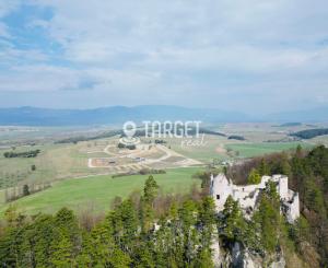 TARGETreal | Na predaj exkluzívne stavebné pozemky Blatnica