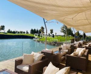 TARGETreal | Bývanie s vlastným vstupom do jazera v súkromnom areáli Green Residence