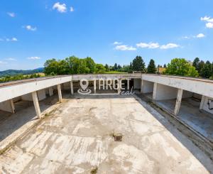 TARGETreal | Na predaj | Polyfunkčný objekt Turčianske Teplice