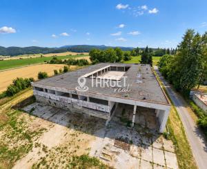 TARGETreal | Na predaj | Polyfunkčný objekt Turčianske Teplice