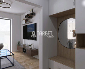 TARGETreal | Na prenájom: NOVOSTAVBA dvojizbového bytu v projekte Nové Terasy, Sučany, Martin