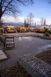 Prenájom plochy pre váš Food Truck na ulici Robotnícka 30