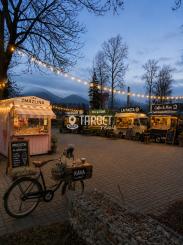 Prenájom plochy pre váš Food Truck na ulici Robotnícka 30