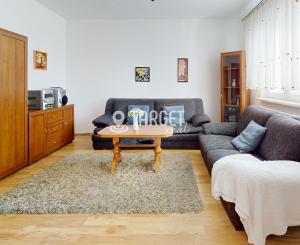 TOP: Kompletne zariadený 3-izbový byt | Balkón, pivnica, nízke náklady | Žilina, Solinky