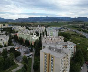 TOP: Kompletne zariadený 3-izbový byt | Balkón, pivnica, nízke náklady | Žilina, Solinky